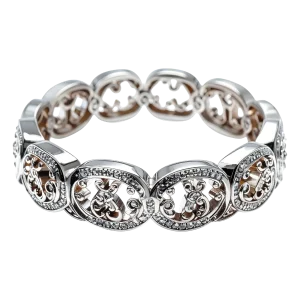 Celestial Drop Chain Bracelet