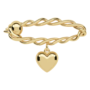 The Alnora Luminary Bangle