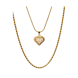 Solstice Layered Chain