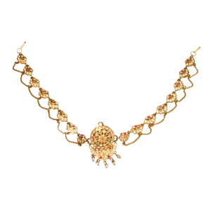 Golden Dawn Choker