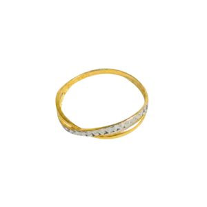 E RING DIAMOND CUT