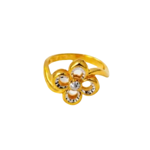 E RING FLOWER